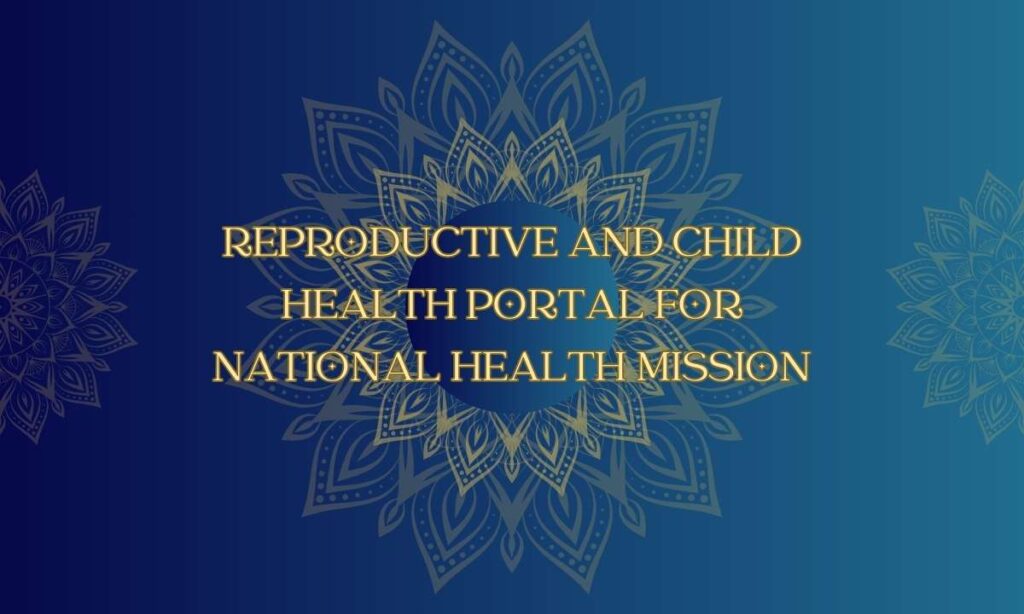 Child Health Portal
